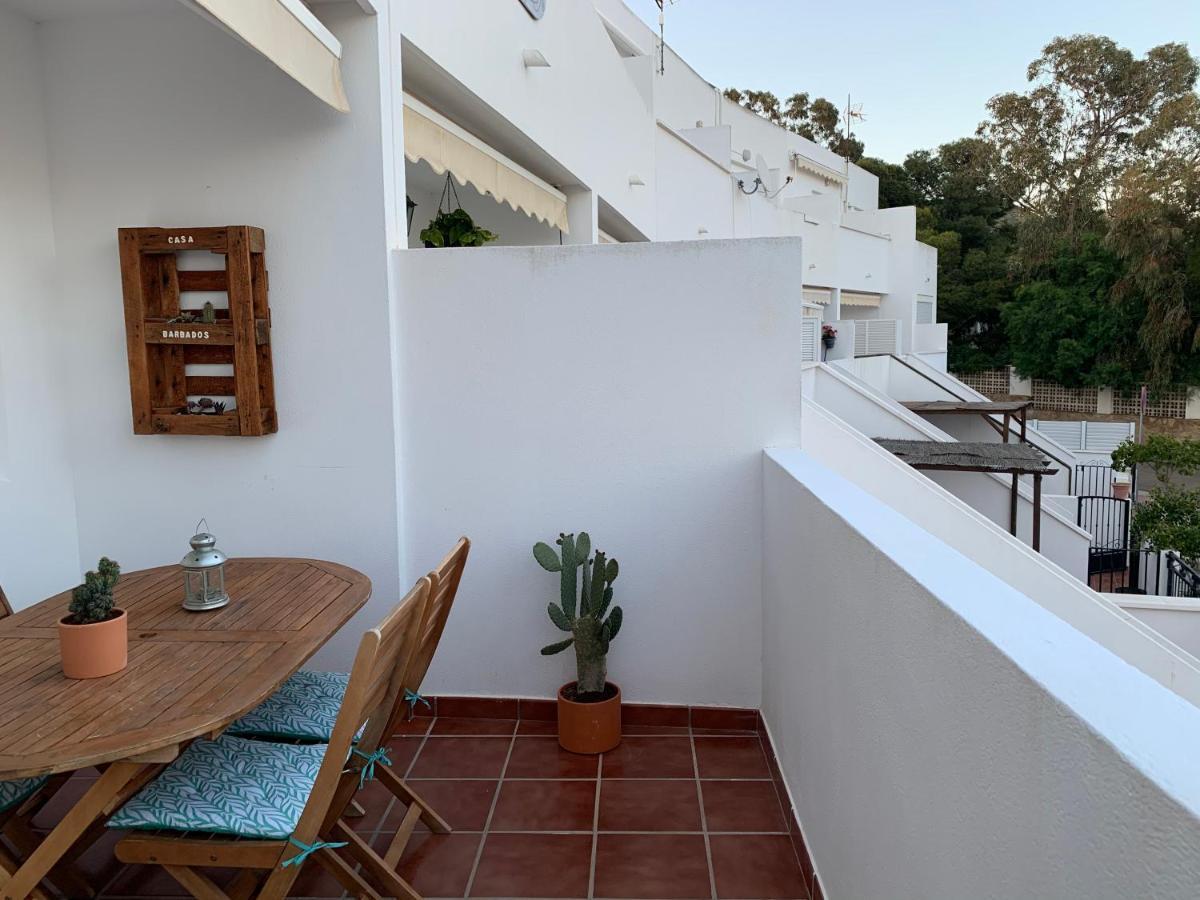 Апартаменты Casa Barbados En Agua Amarga Агуа-Амарга Экстерьер фото