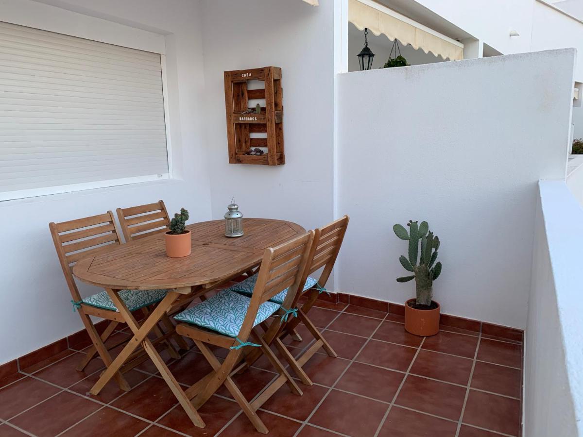 Апартаменты Casa Barbados En Agua Amarga Агуа-Амарга Экстерьер фото