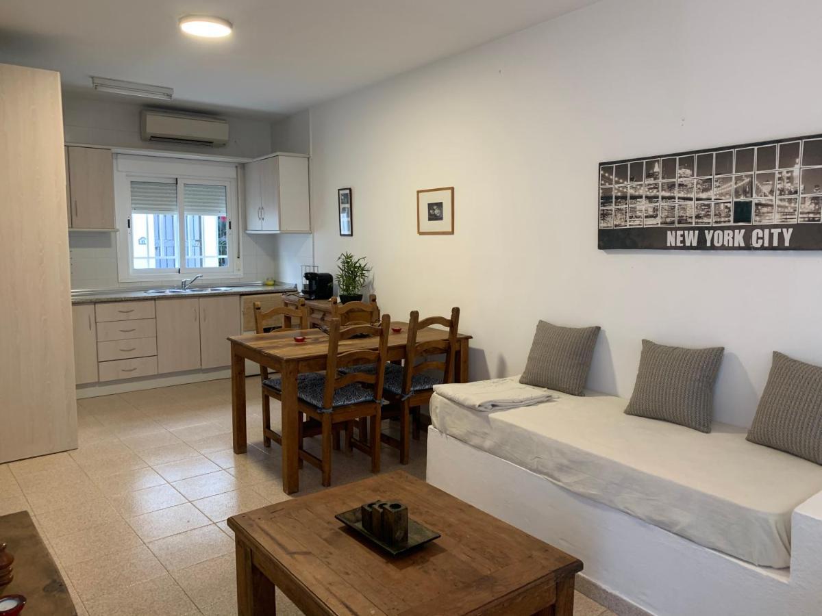 Апартаменты Casa Barbados En Agua Amarga Агуа-Амарга Экстерьер фото
