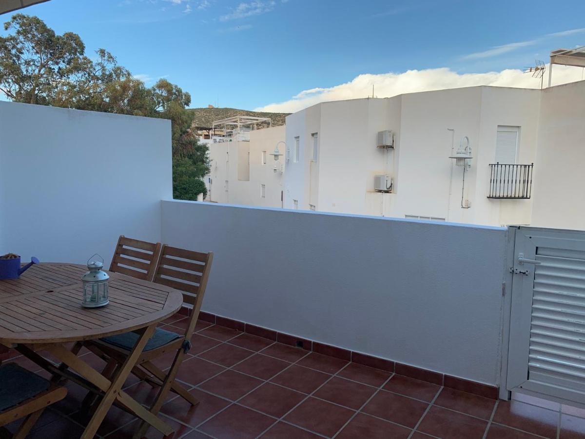 Апартаменты Casa Barbados En Agua Amarga Агуа-Амарга Экстерьер фото