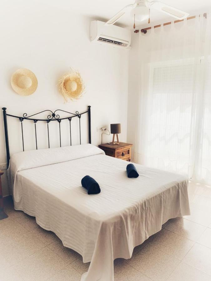 Апартаменты Casa Barbados En Agua Amarga Агуа-Амарга Экстерьер фото