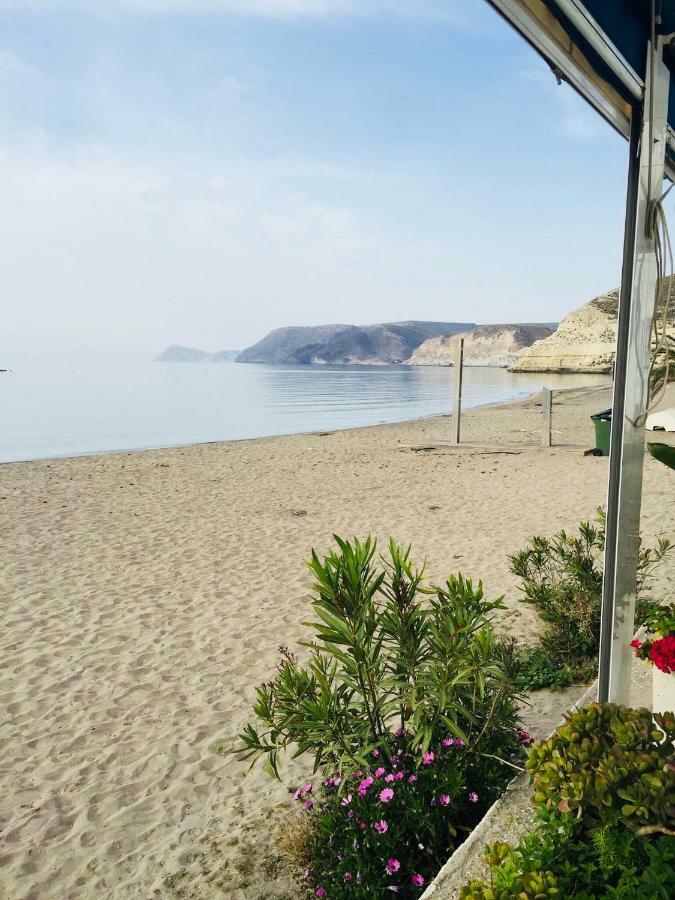 Апартаменты Casa Barbados En Agua Amarga Агуа-Амарга Экстерьер фото